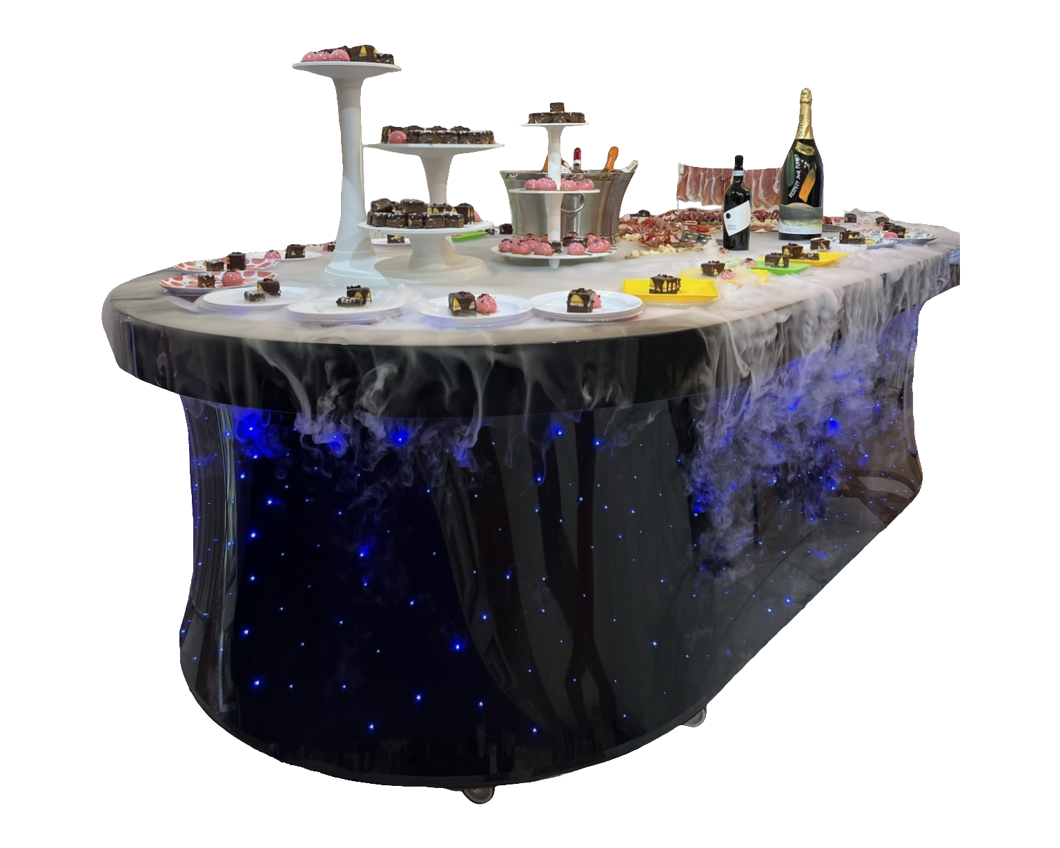 Floating Bar